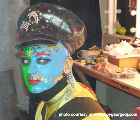 Boy George