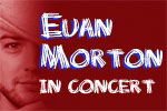 Euan Morton in concert logo