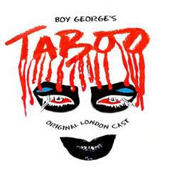 Taboo CD