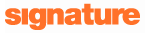 signature theatre logo