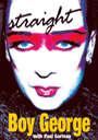 straight boy george  book