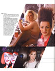 euan morton on the cover of qx international magazine