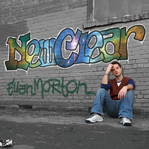 NewClear – Euan Morton album cover