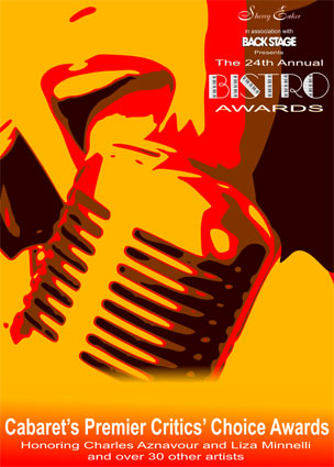 2009 bistro awards