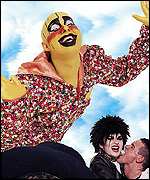 Matt Lucas