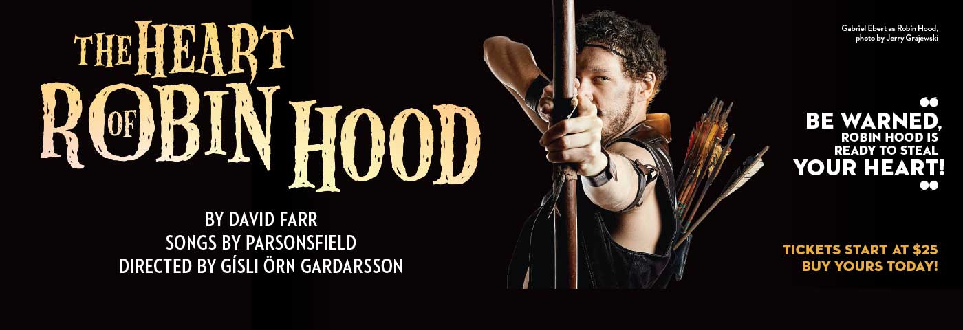 The Heart of Robin Hood