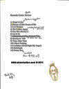 kennedy centre hand-annotated list