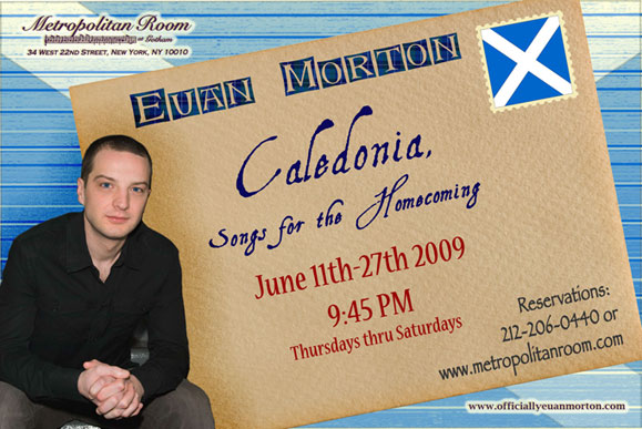 met room 09 flyer