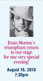 euan morton live at the maine state music theatre