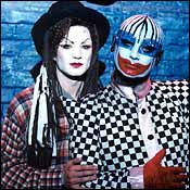 Euan and George in Taboo