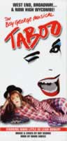 Taboo UK tour flyer 1