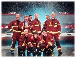 london's burning